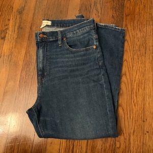 Madewell Jeans